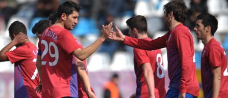 Avancronica meciului Steaua - Petrolul
